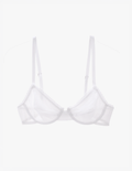 White araks Sofia organic cotton underwire