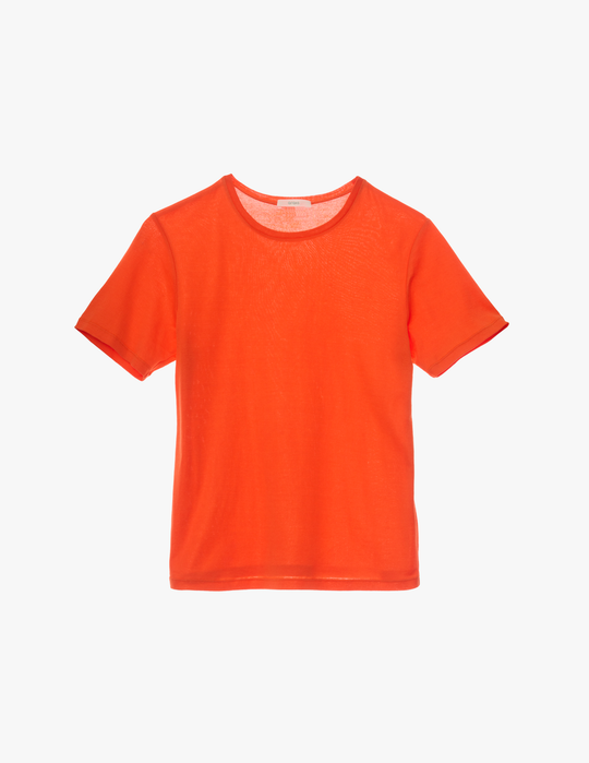 Tavi Short Sleeve Marmalade