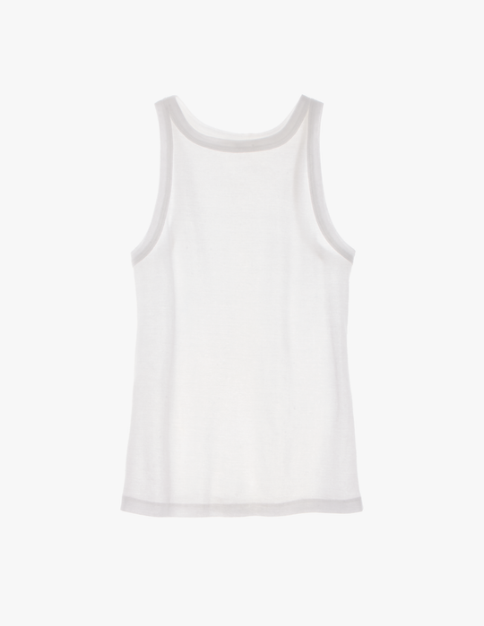 Uki Tank White