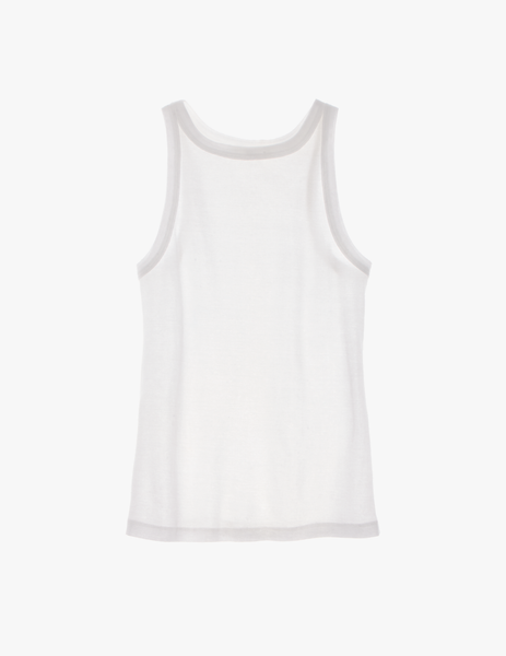 Uki Tank White