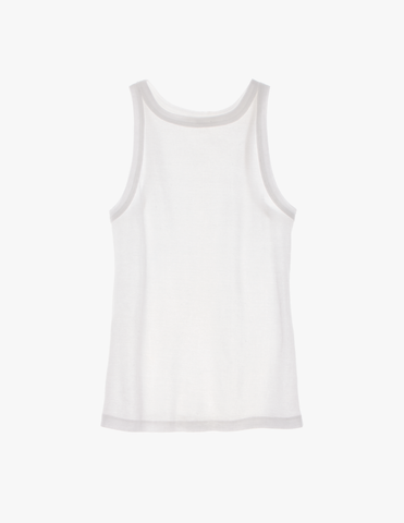 Uki Tank White