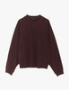 A flat lay image of the Araks Valerie crew neck in the shade Mill. 