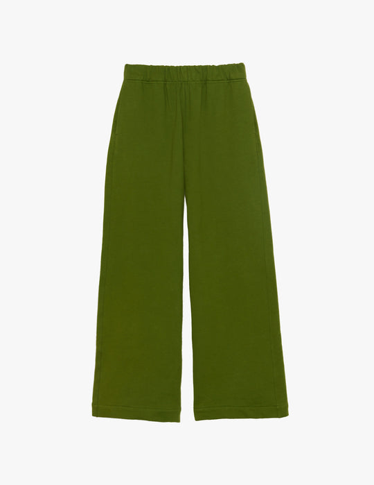 Vero Sweatpant Moss