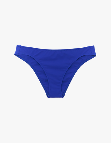 Piper Bikini Bottom Azure