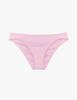 The araks piper bikini bottom in ballet pink