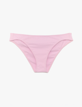 The araks piper bikini bottom in ballet pink