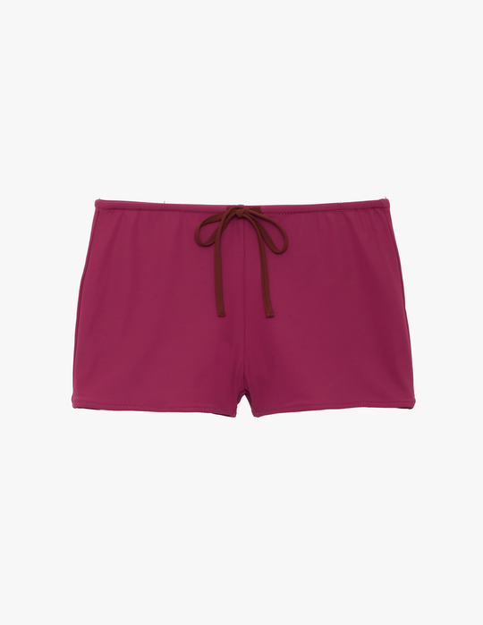 Polly Short Cerise