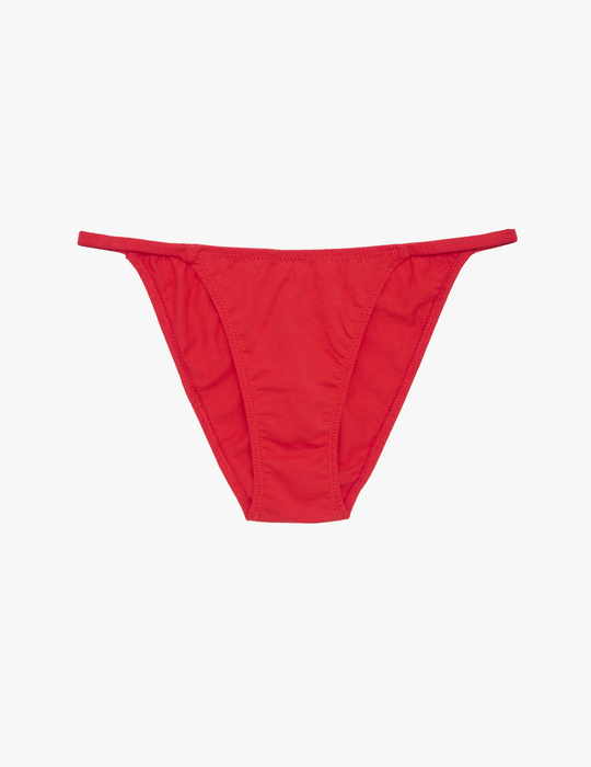 Bisoux Panty Scarlet