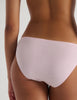A model in the araks josie panty in confection