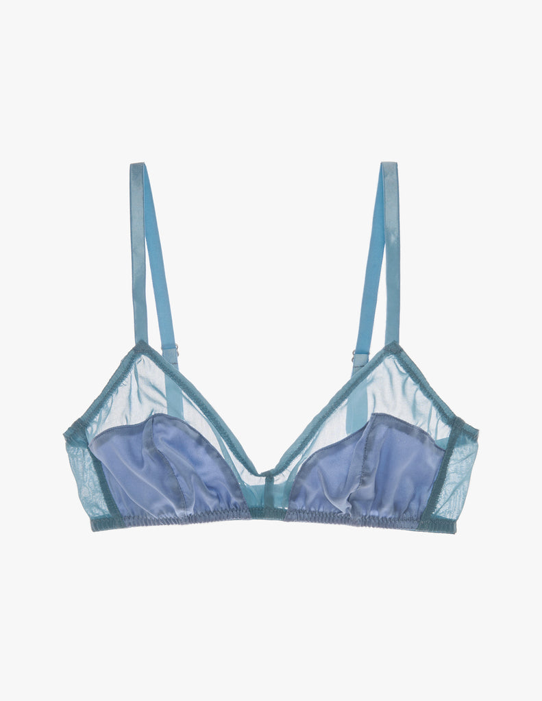Beatrice Bralette Powder