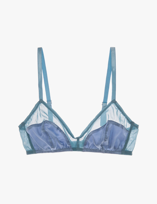 Beatrice Bralette Powder