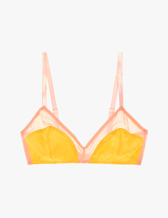 Beatrice Bralette Pomelo