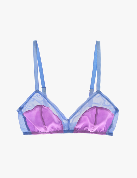Beatrice Bralette Viola