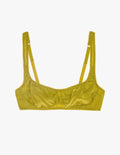 Penelope Bralette Chartreuse