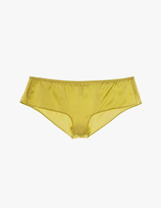 Gal Short Chartreuse