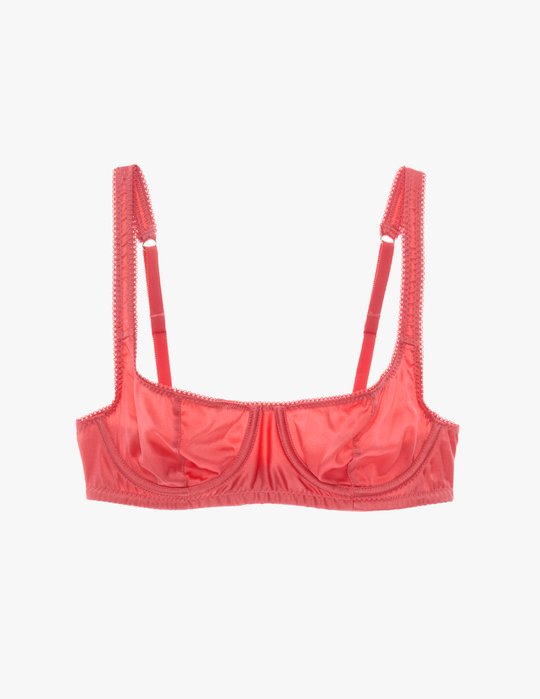Gita Underwire Bra Rose