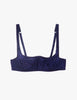 Araks silk Gita Bra in the Shade Starling