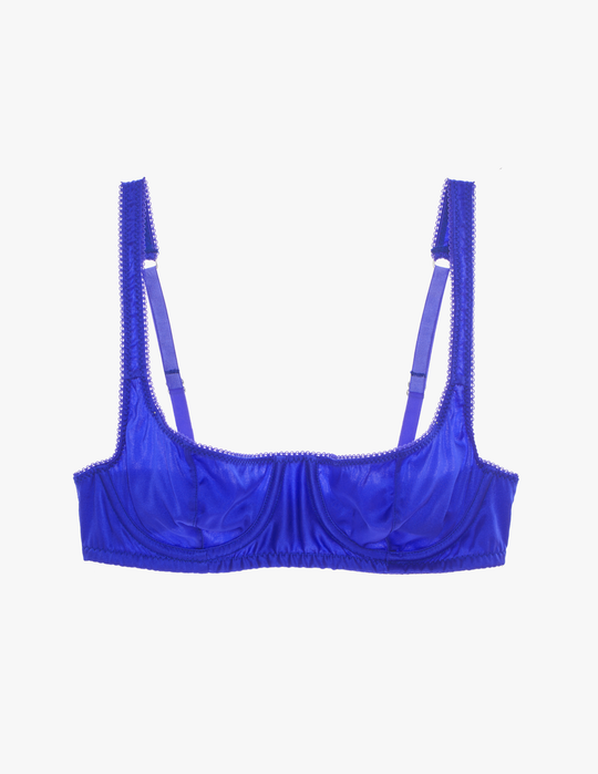 Gita Underwire Bra Tanzanite