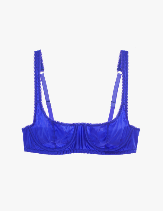 Gita Underwire Bra Tanzanite