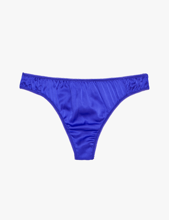 Grier Thong Tanzanite