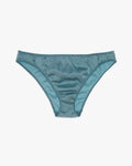 Araks gwyneth silk panty in Aegan blue