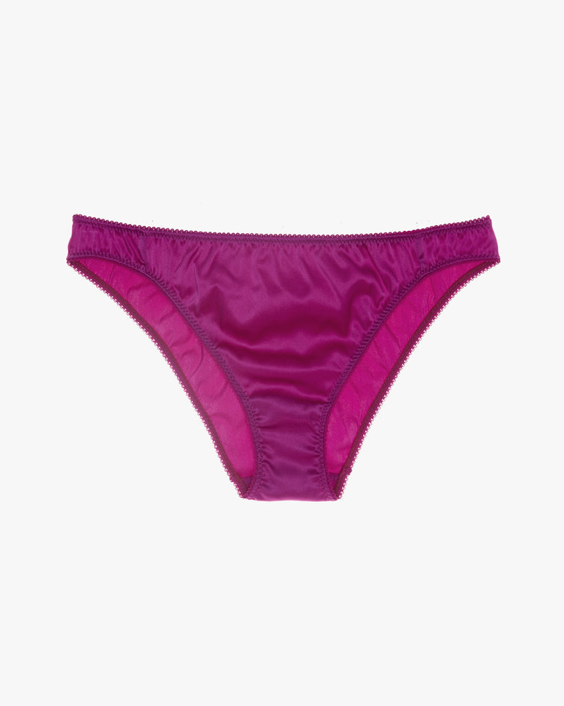 Gwyneth Panty Raspberry