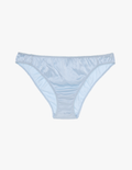 The araks silk gwyneth panty in glace blue