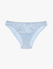 The araks silk gwyneth panty in glace blue