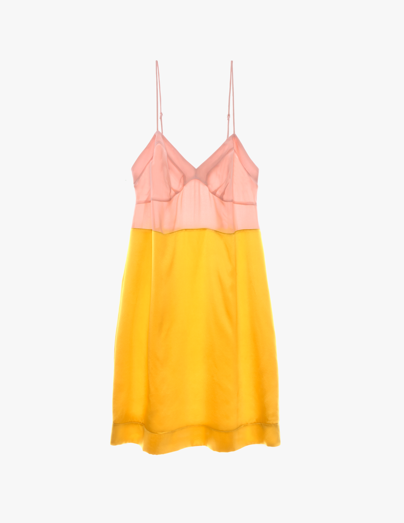 The araks holly slip in pomelo yellow