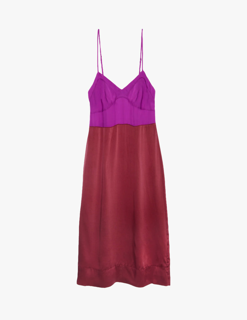 Araks Ingrid slip in Garnet