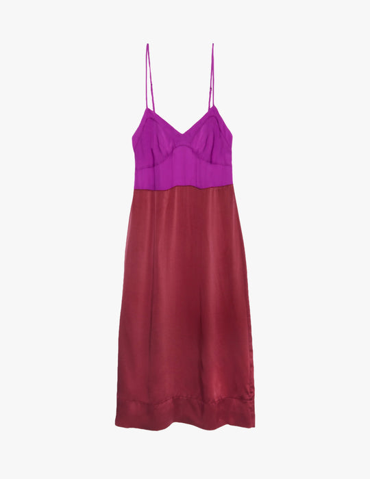 Ingrid Slip Garnet