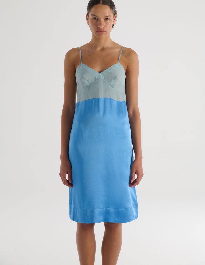 Araks Ingrid Slip Bluet LARGE