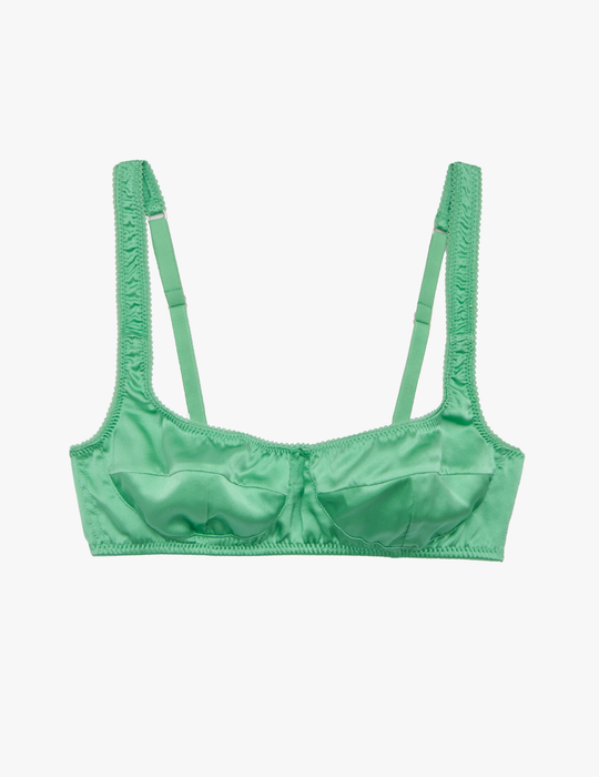 Penelope Bralette Cypress