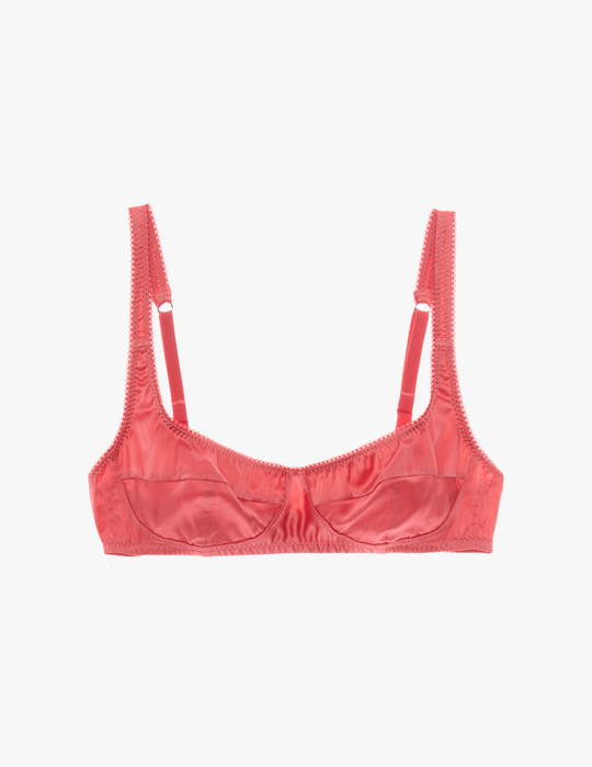 Penelope Bralette Rose