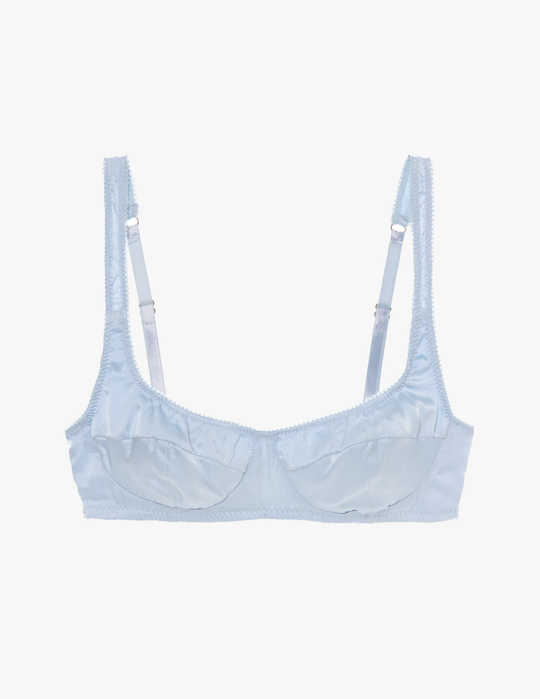 Penelope Bralette Glacé