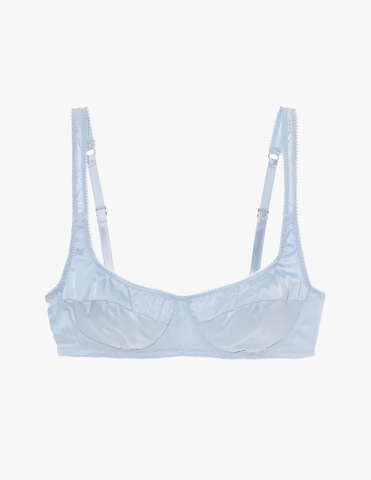 Penelope Bralette Glacé
