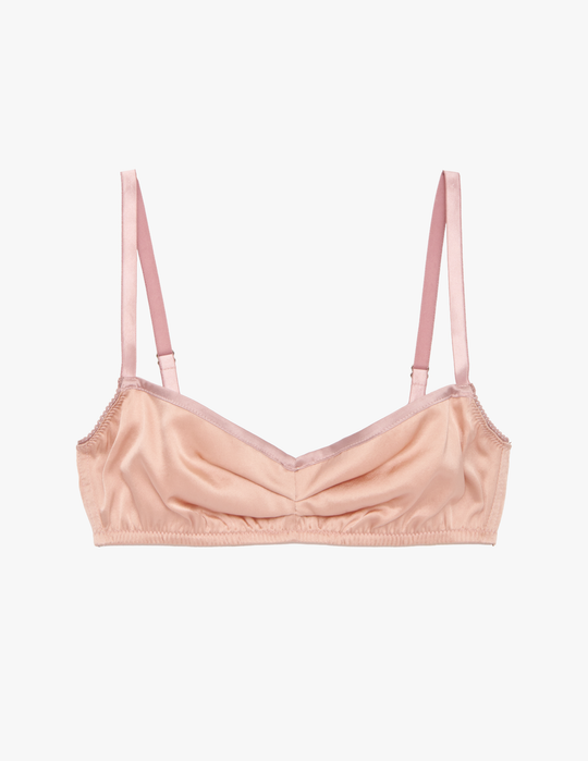 Quintana Bralette Bare