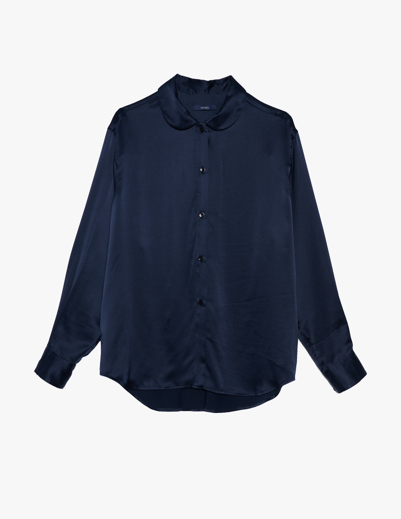 The araks silk suki pajama top