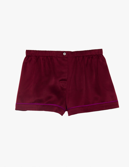 Tia Boxer Garnet