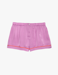 Araks silk tia boxer in mauve purple