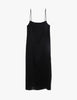 Araks Vika slip dress on off white background
