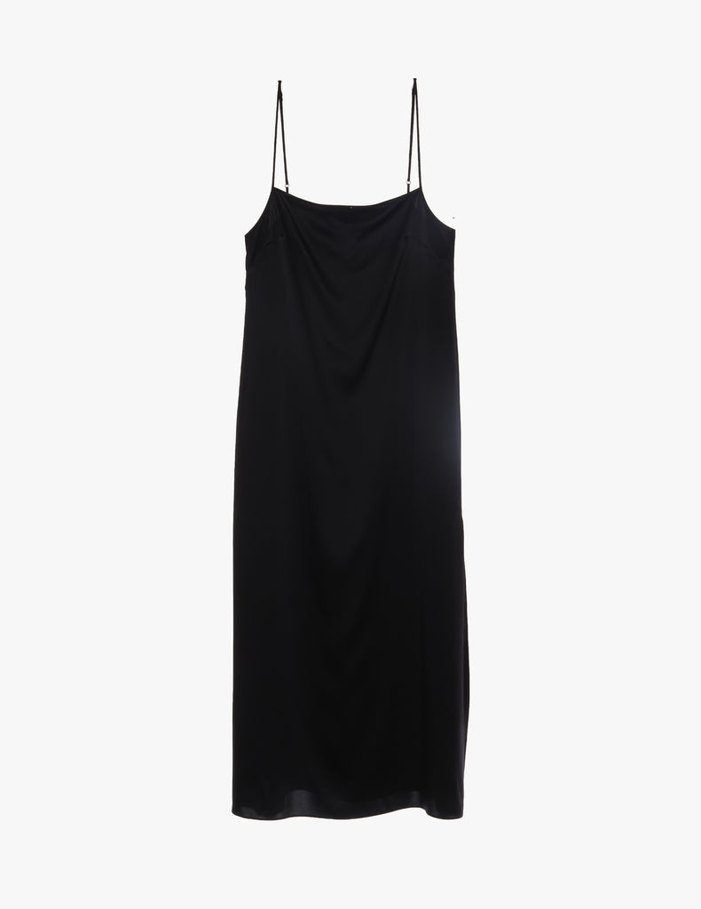 Araks Vika slip dress on off white background
