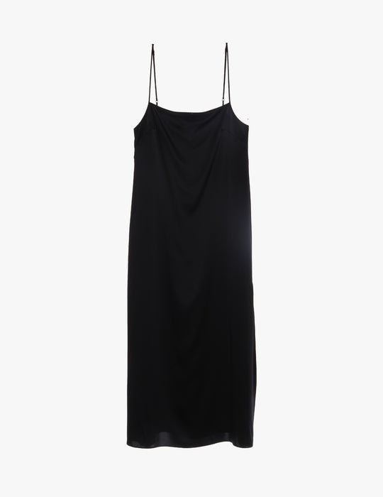 Vika Slip Black