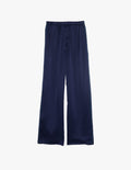 Araks silk pajama Viktoria pants in Sea