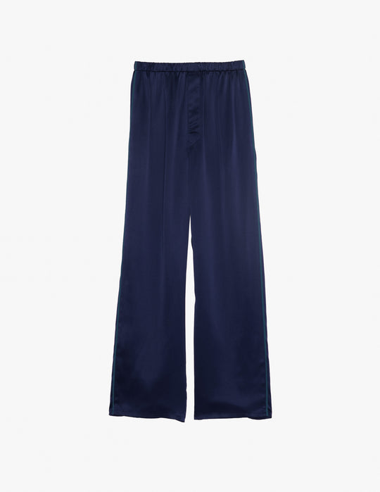 Viktoria Pajama Pant Sea