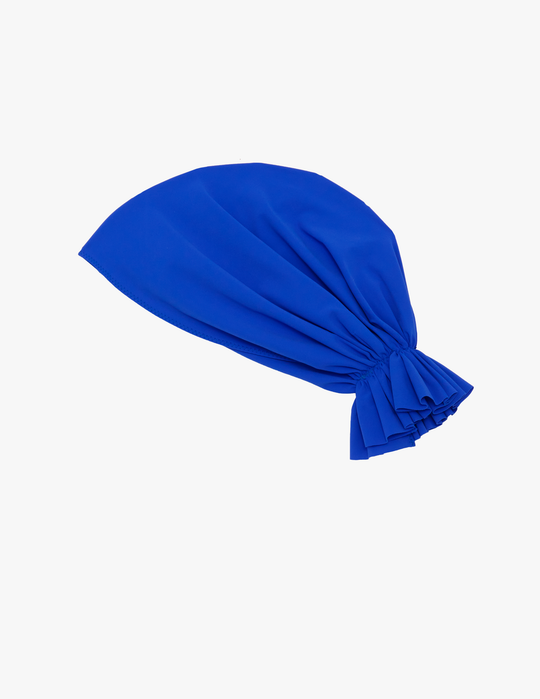 Tilly Swim Hat Azure