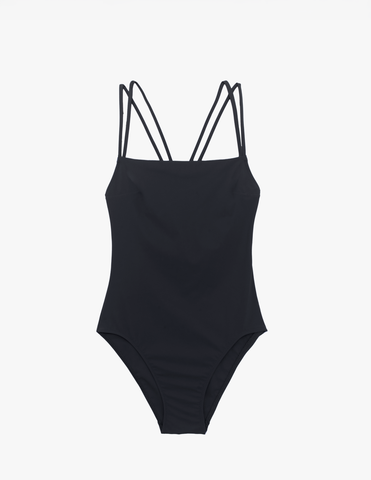 Tallulah One Piece Black