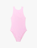 The araks tolle one piece in ballet pink