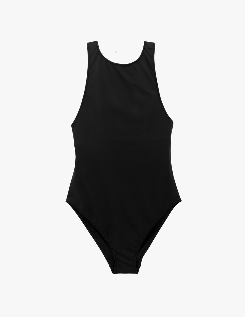 The araks tolle one piece black