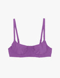 Ujlia Bikini Top Viola
